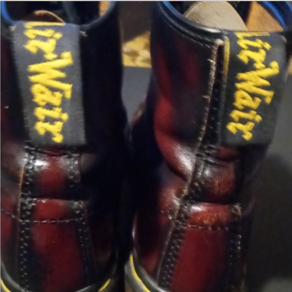 Dr Marten Boots